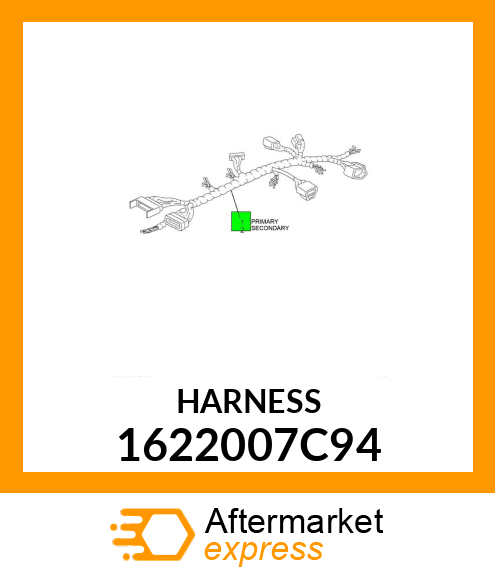 HARNESS 1622007C94