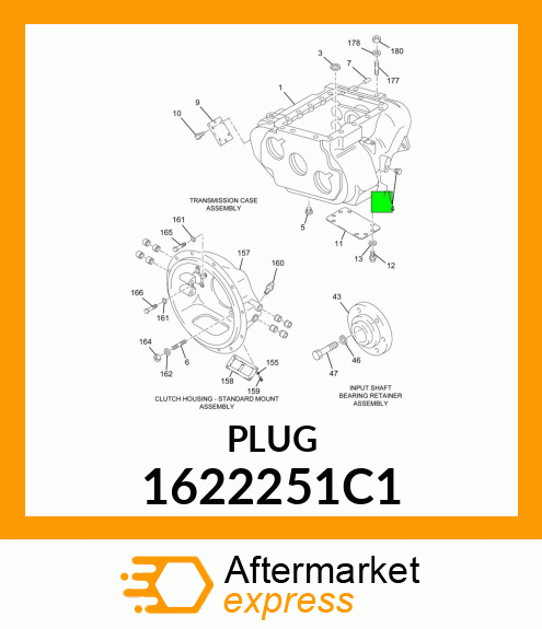 PLUG 1622251C1