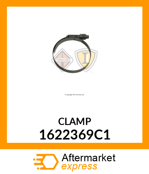 CLAMP 1622369C1