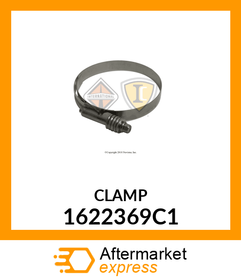 CLAMP 1622369C1