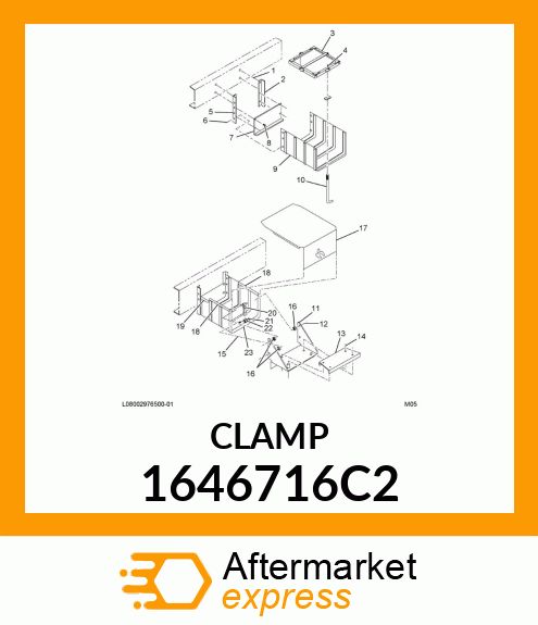 CLAMP 1646716C2