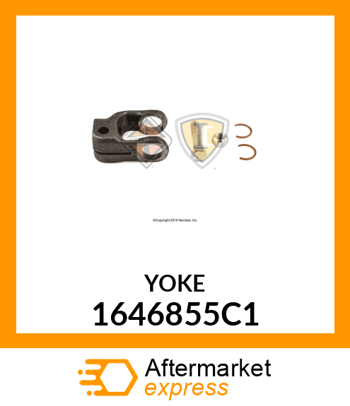 YOKE5PC 1646855C1