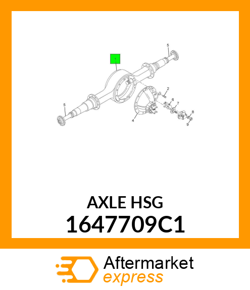 AXLE_HSG 1647709C1