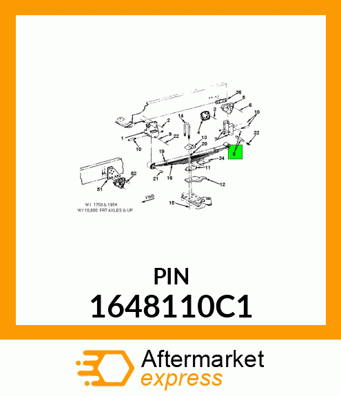 PIN 1648110C1