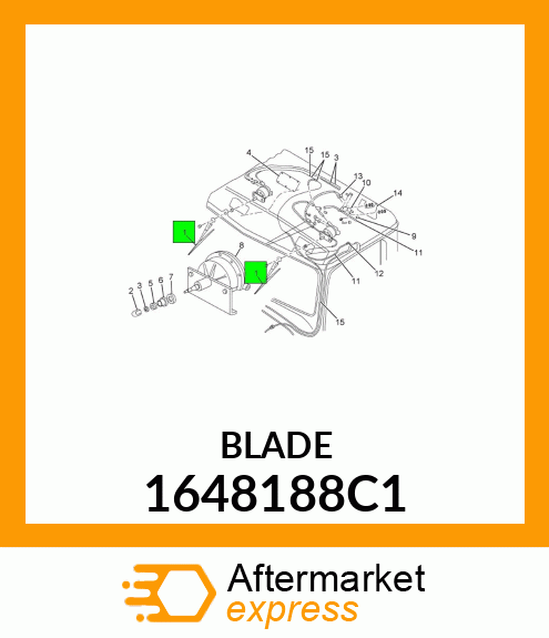 BLADE 1648188C1