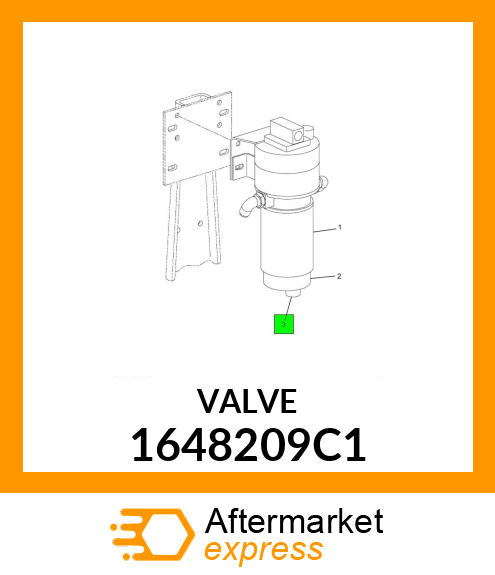 VALVE 1648209C1