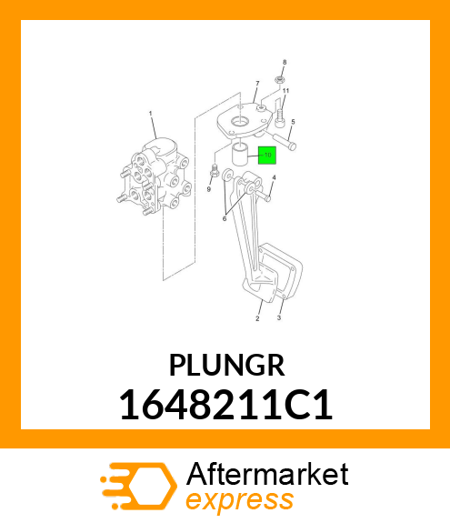 PLUNGR 1648211C1