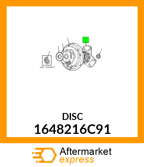 DISC 1648216C91