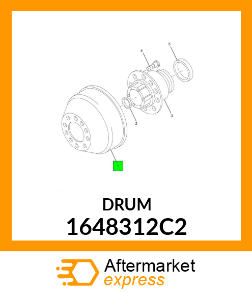 DRUM 1648312C2