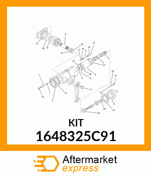 KIT29PC 1648325C91