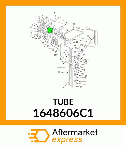 TUBE 1648606C1