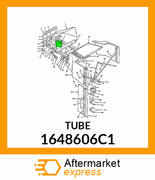 TUBE 1648606C1