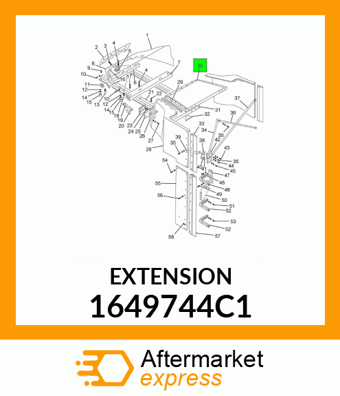 EXTENSION 1649744C1