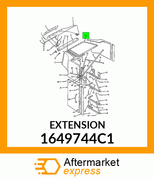 EXTENSION 1649744C1