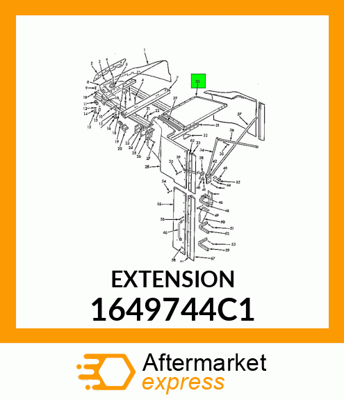 EXTENSION 1649744C1