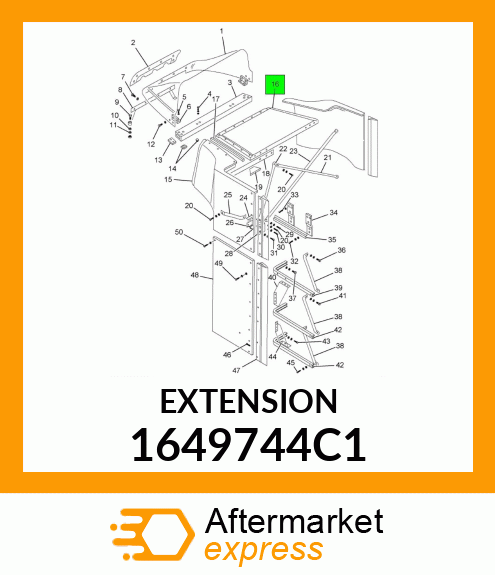 EXTENSION 1649744C1