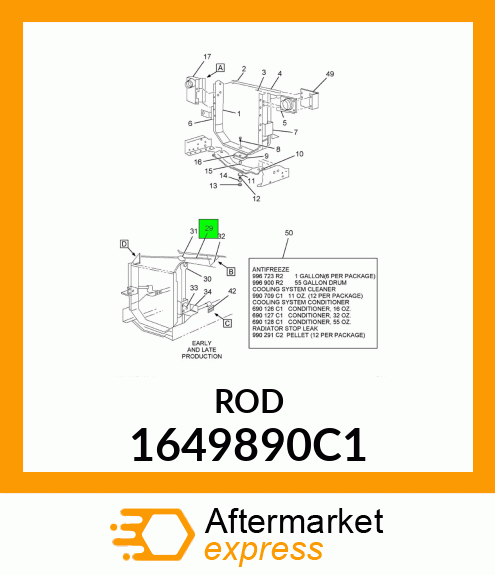 ROD 1649890C1