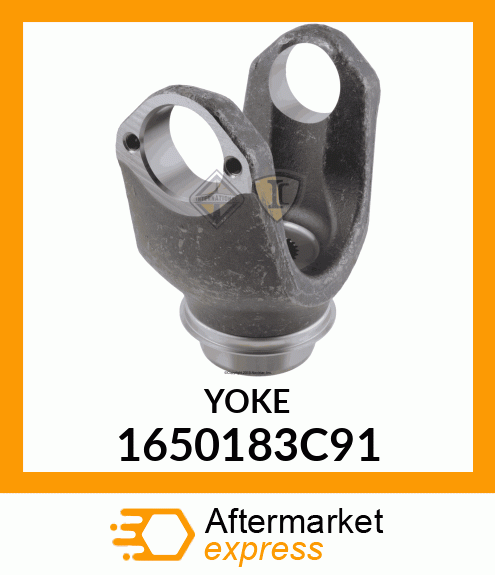 YOKE 1650183C91