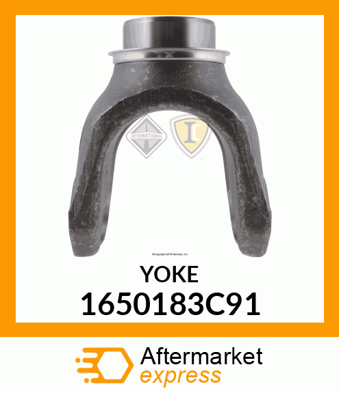 YOKE 1650183C91