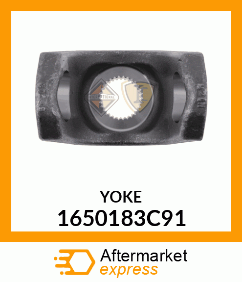 YOKE 1650183C91