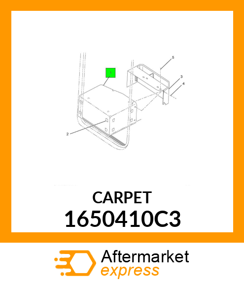 CARPET 1650410C3