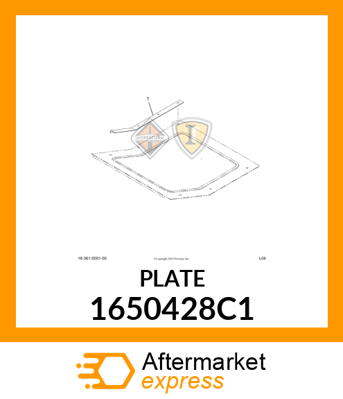 PLATE 1650428C1