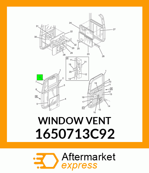 WINDOW_VENT 1650713C92