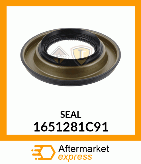 SEAL 1651281C91