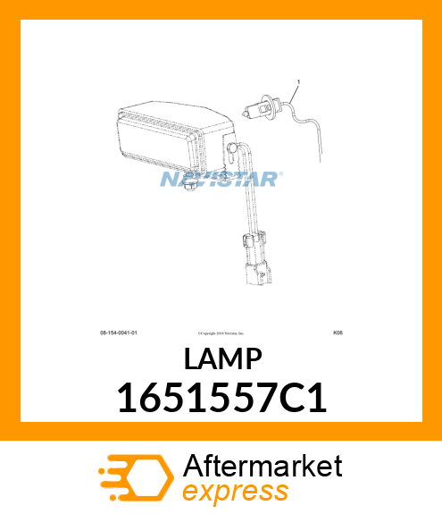 LAMP 1651557C1