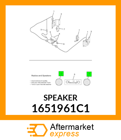 SPEAKER 1651961C1