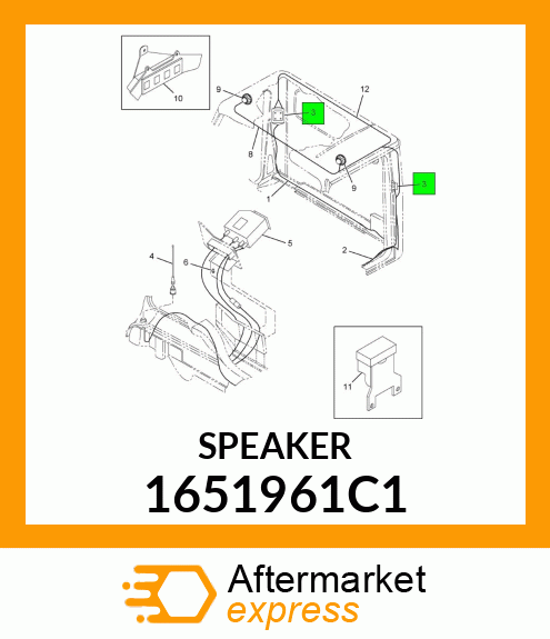 SPEAKER 1651961C1