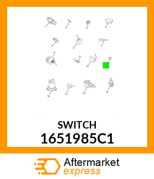 SWITCH 1651985C1