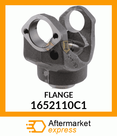 FLANGE 1652110C1