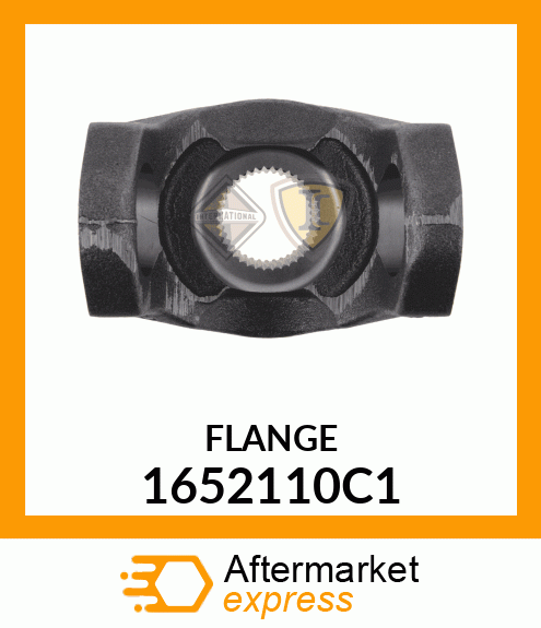 FLANGE 1652110C1