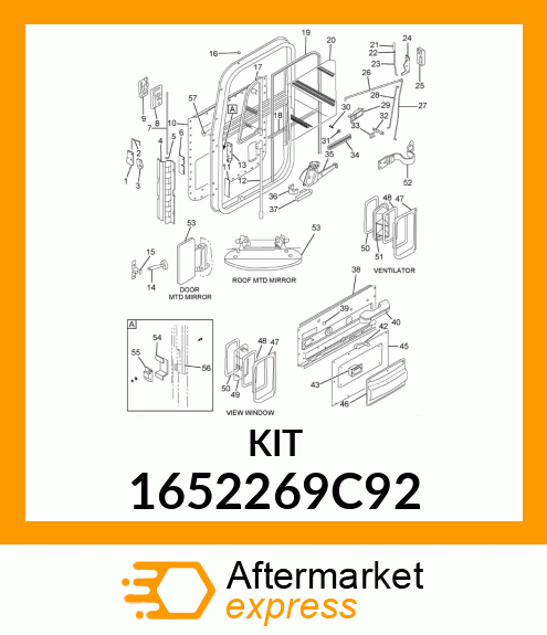 KIT 1652269C92