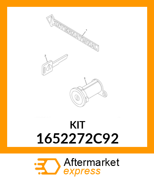 KIT 1652272C92