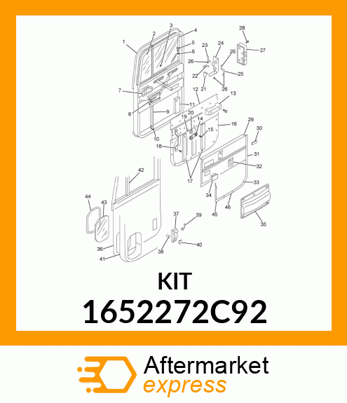 KIT 1652272C92