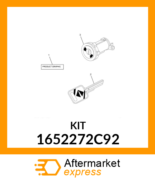 KIT 1652272C92