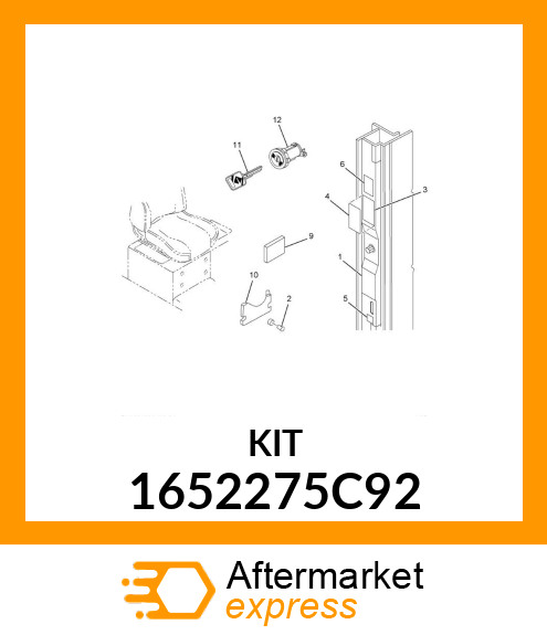 KIT 1652275C92