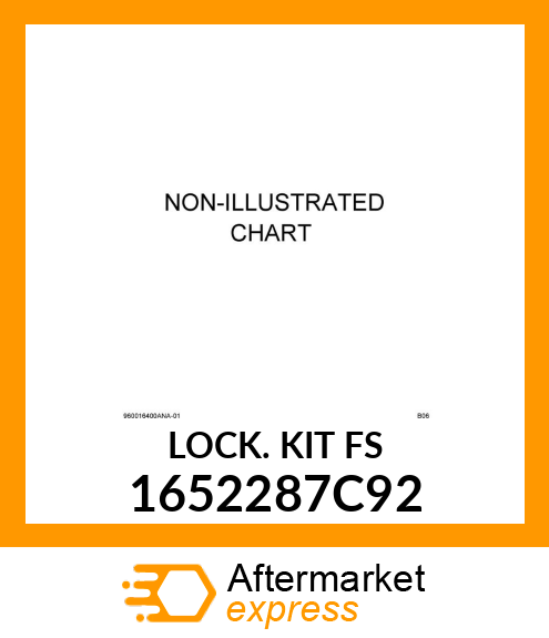 LOCKKITFS 1652287C92