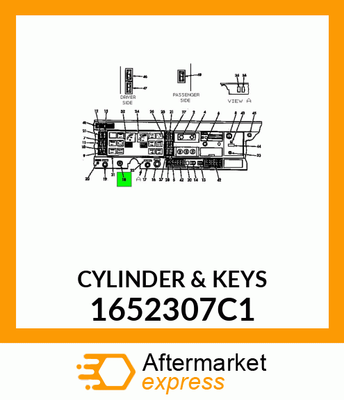 CYLINDER_&_KEYS 1652307C1