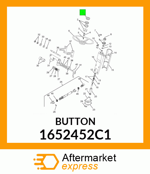 BUTTON 1652452C1