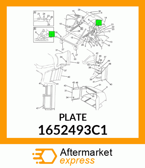 PLATE 1652493C1