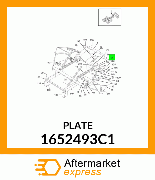 PLATE 1652493C1