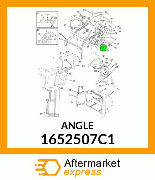 ANGLE 1652507C1