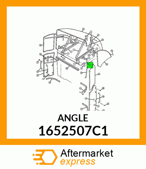 ANGLE 1652507C1