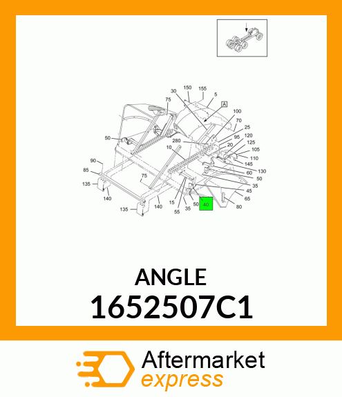 ANGLE 1652507C1