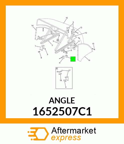 ANGLE 1652507C1