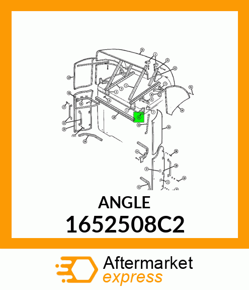 ANGLE 1652508C2