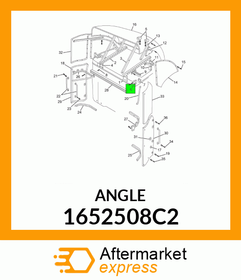 ANGLE 1652508C2